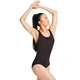 Capezio Tech strap back Camisole Leotard, costum de balet