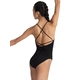 Capezio Rib Camisole Leotard, costum de balet