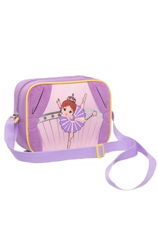 Capezio Sugar plum lunch bag, punga pentru copii