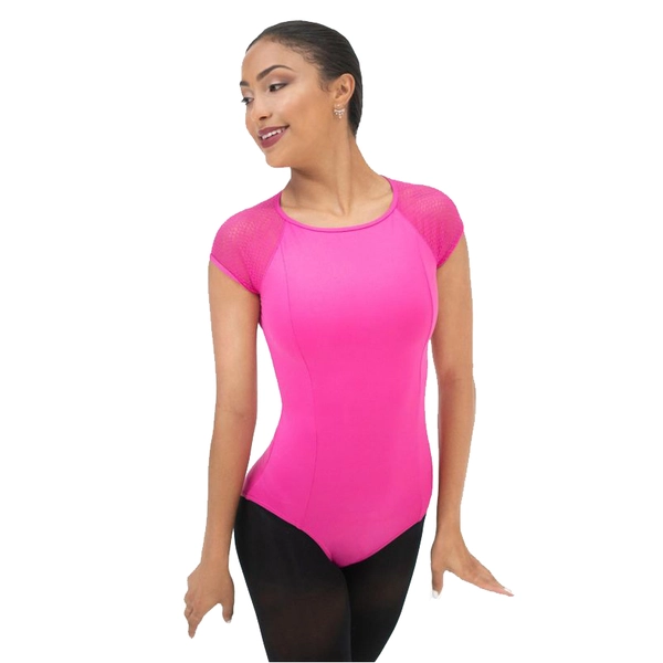 Capezio Raglan sleeve Leotard, costum de balet