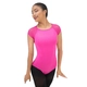 Capezio Raglan sleeve Leotard, costum de balet