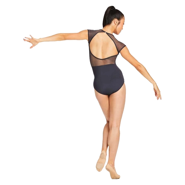 Capezio Raglan sleeve Leotard, costum de balet