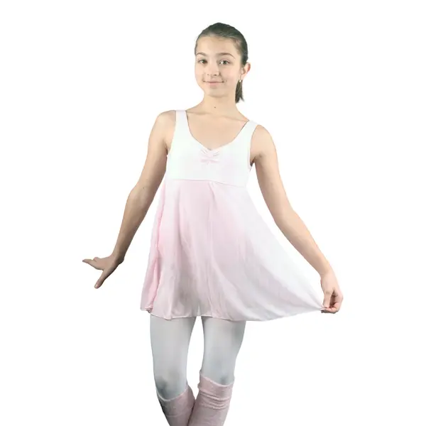 Capezio Empire dress, rochie de balet pentru copii