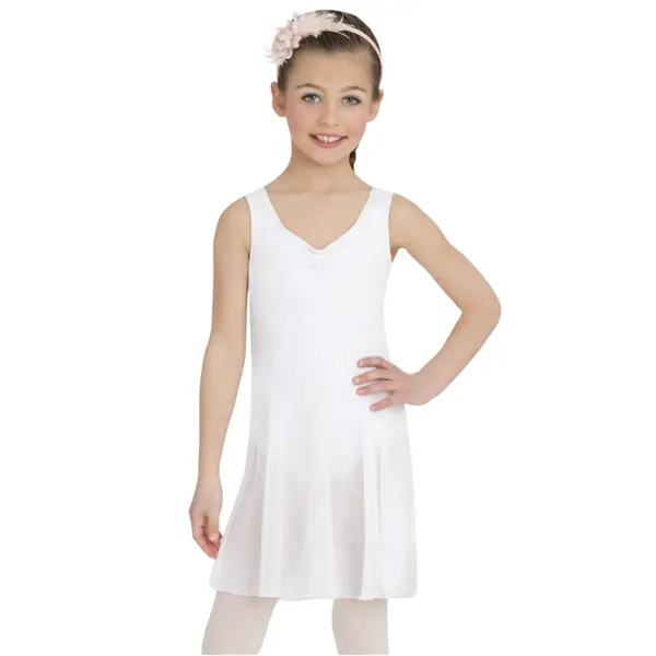 Capezio Empire dress, rochie de balet pentru copii