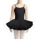 Capezio Tutu Leotard, costum de balet pentru copii cu fusta tutu