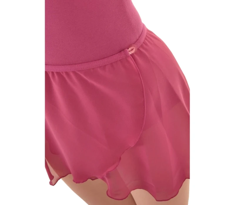 Capezio fusta de balet pentru femei - Violet dud Capezio Capezio fusta de balet pentru femei - Violet dud Capezio