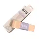 Bloch Double Face Soft Ribbon, panglici cu două feţe din satin