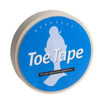 Bunheads Toe Tape, patch-uri pe degetele piciorului