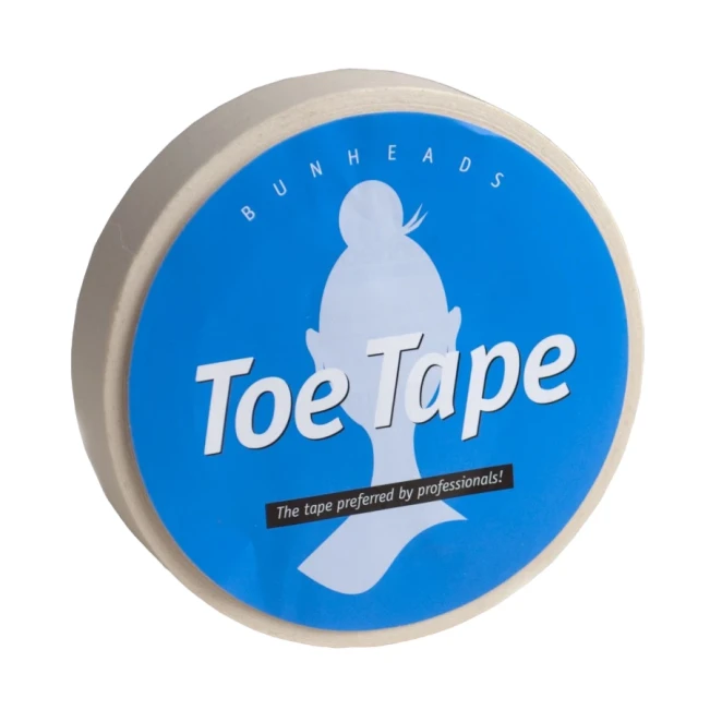 Bunheads Toe Tape, patch-uri pe degetele piciorului Bunheads Toe Tape, patch-uri pe degetele piciorului