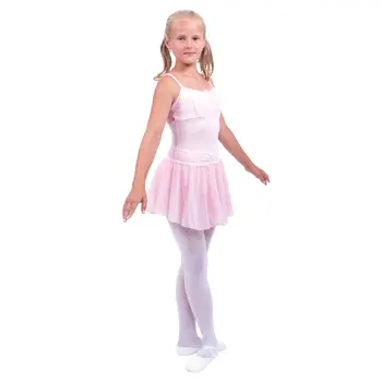Capezio Swiss dot cinch, fustiţă cu bulinuţe