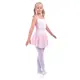 Capezio,costum cu bretele subţiri cu dantelă