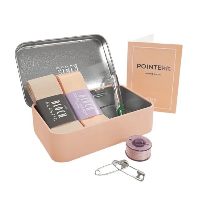 Bloch Classic Ribbon kit, set pentru cusut
