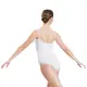 Capezio Pinch front, costum de balet cu bretele