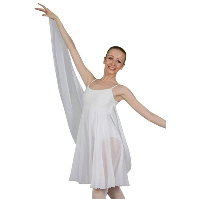 Sansha Cordelia L1803CH, rochie de balet pentru femei Sansha Cordelia L1803CH, rochie de balet pentru femei