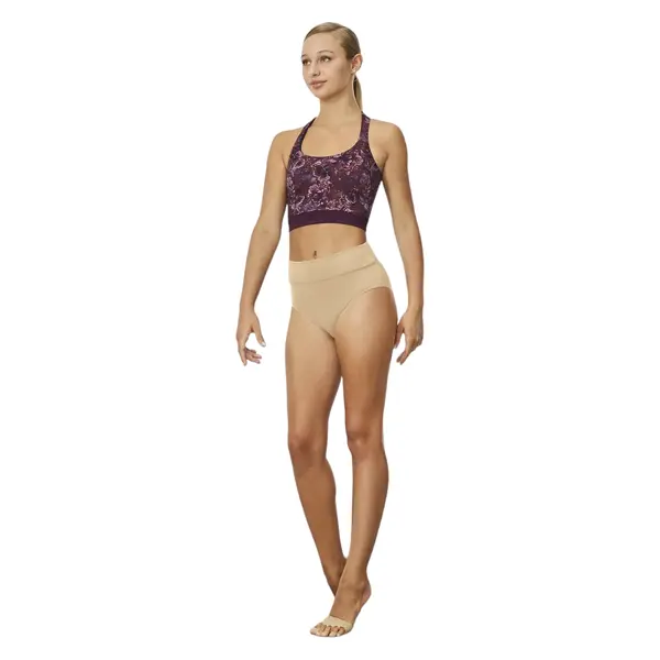 Bloch Ladies Armelle Dance Brief, chiloţi de damă