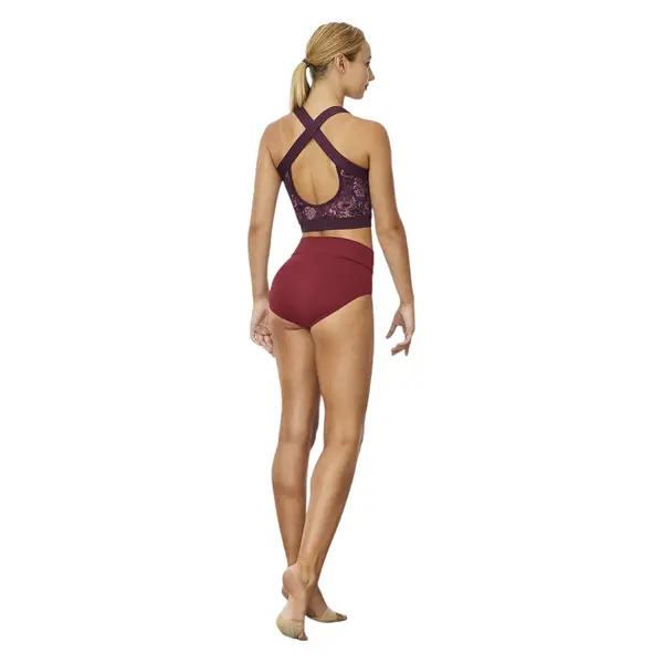 Bloch Ladies Armelle Dance Brief, chiloţi de damă