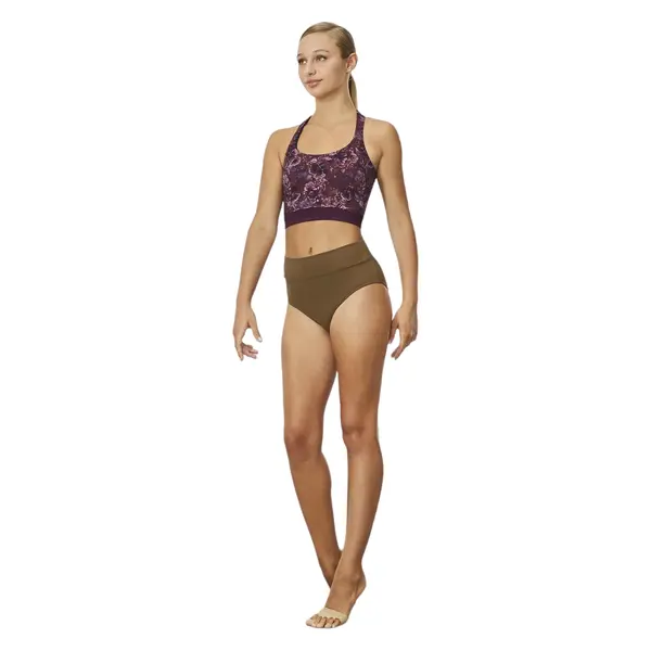 Bloch Ladies Armelle Dance Brief, chiloţi de damă