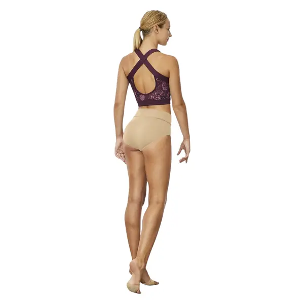 Bloch Ladies Armelle Dance Brief, chiloţi de damă