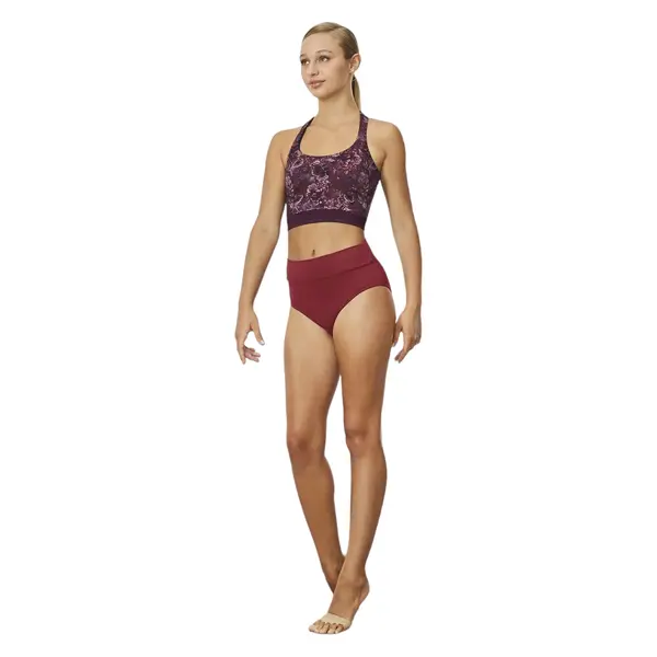 Bloch Ladies Armelle Dance Brief, chiloţi de damă