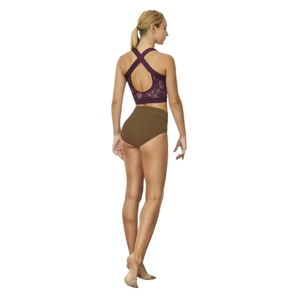 Bloch Ladies Armelle Dance Brief, chiloţi de damă