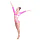 Capezio Gymnastics Arch Back, dres de gimnastică