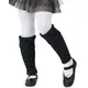 Capezio Legwarmer 12 sosete sclipitoare pentru copii