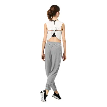 Bloch Samoa FP 5260, pantaloni trening damă