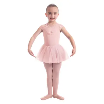 Mirella Daisy, dres cu fustiță tutu