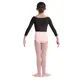 Mirella plain mesh M744C, top cu mâneci trei sferturi