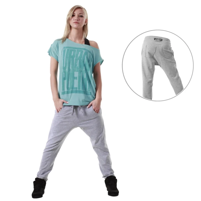 Skazz Poetry SK0141C, pantaloni de trening pentru femei Skazz Poetry SK0141C, pantaloni de trening pentru femei