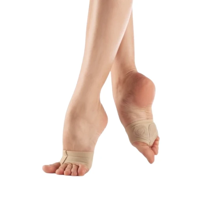 Capezio Jelz footUndez H07G, manuși de picior pentru copii Capezio Jelz footUndez H07G, manuși de picior pentru copii