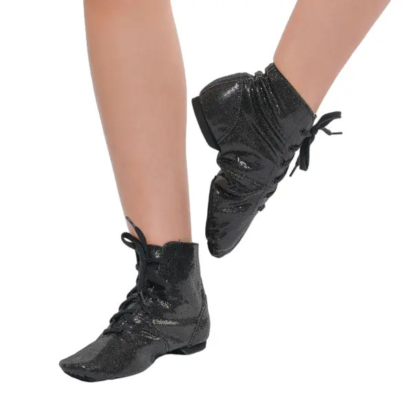 Dansez Vous Shinny, pantofi de jazz strălucitoare Dansez Vous Shinny, pantofi de jazz strălucitoare