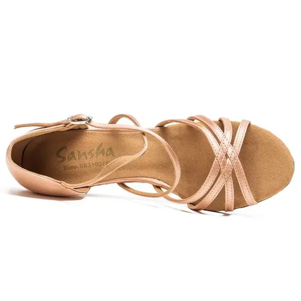 Sansha Rosa, pantofi de dans de societate
