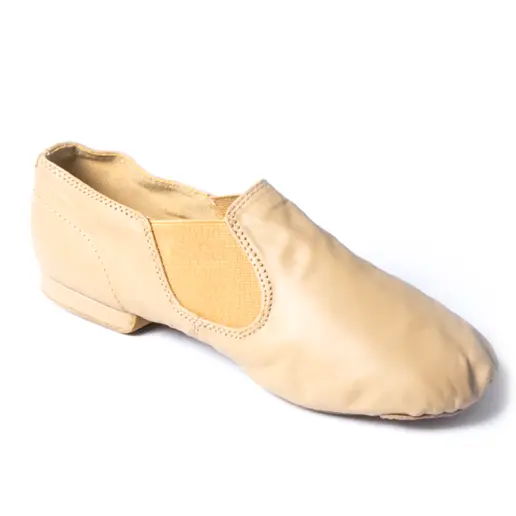 Sansha Moderno, pantofi din piele de jazz pentru femei