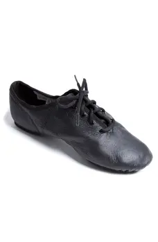 Sansha Swing-Split JS85L, pantofi de jazz pentru copii