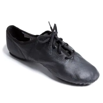 Sansha Swing-Split JS85L, pantofi de jazz pentru copii
