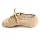 Sansha Swing-Split JS85L, pantofi de jazz pentru copii