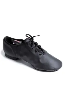 Sansha Carou-Split JS15L, pantofi de jazz copii
