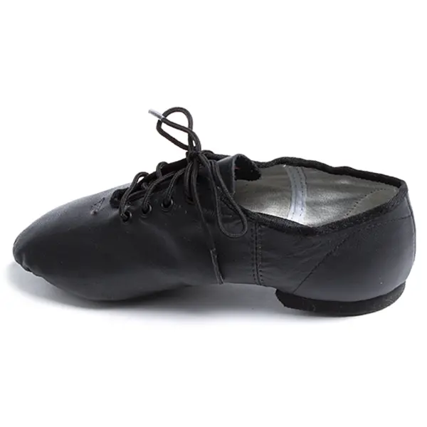 Capezio E-Series Jazz Oxford, pantofi de jazz pentru femei