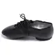 Capezio E-Series Jazz Oxford, pantofi de jazz