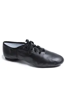 Capezio Split Sole Jazz Rubber, pantofi de jazz