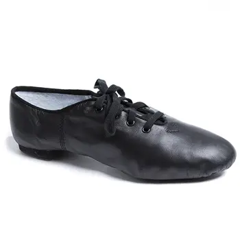 Capezio Split Sole Jazz Rubber, pantofi de jazz