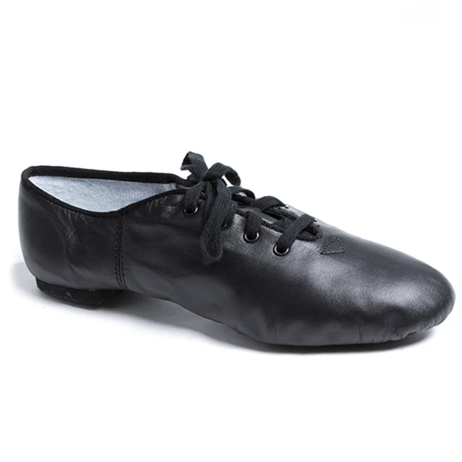 Capezio Split Sole Jazz Rubber, pantofi de jazz pentru femei