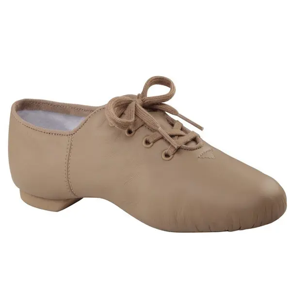 Capezio Split Sole Jazz Rubber, pantofi de jazz pentru femei