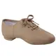 Capezio Split Sole Jazz Rubber, pantofi de jazz pentru femei