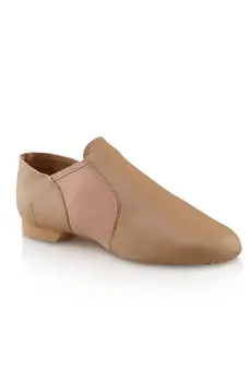 Capezio E-series jazz slip on, pantofi de jazz pentru femei