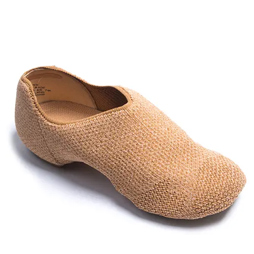 Capezio Pure Knit Jazz Shoe, pantofi de dans