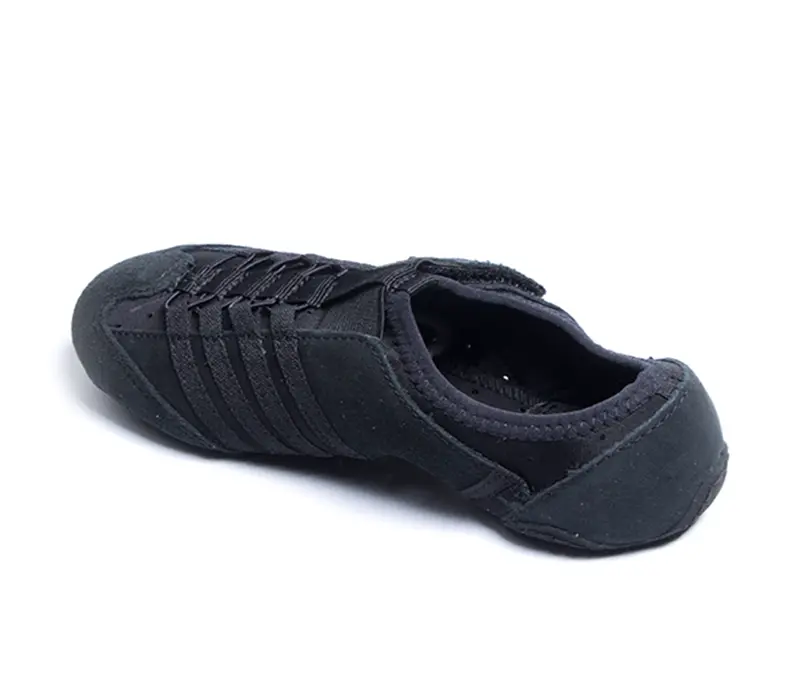 Capezio Jag PP15A, pantofi de jazz pentru femei - Negru Capezio Jag PP15A, pantofi de jazz pentru femei - Negru