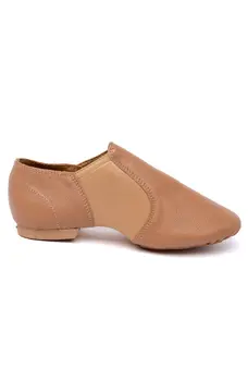 Dancee Economy jazz slip on, pantofi de jazz