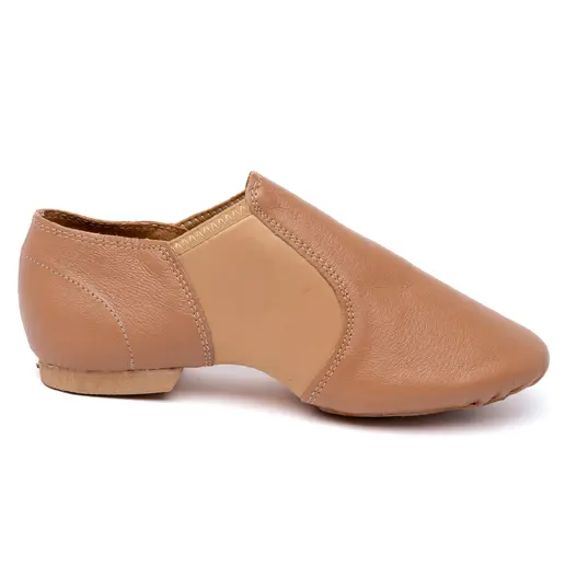 Dancee Economy jazz slip on, pantofi de jazz